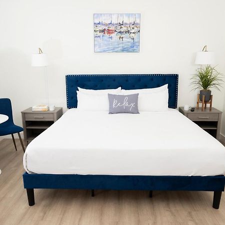 Endless Dunes, A Modern Motel Eastham Buitenkant foto