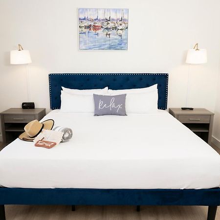 Endless Dunes, A Modern Motel Eastham Buitenkant foto
