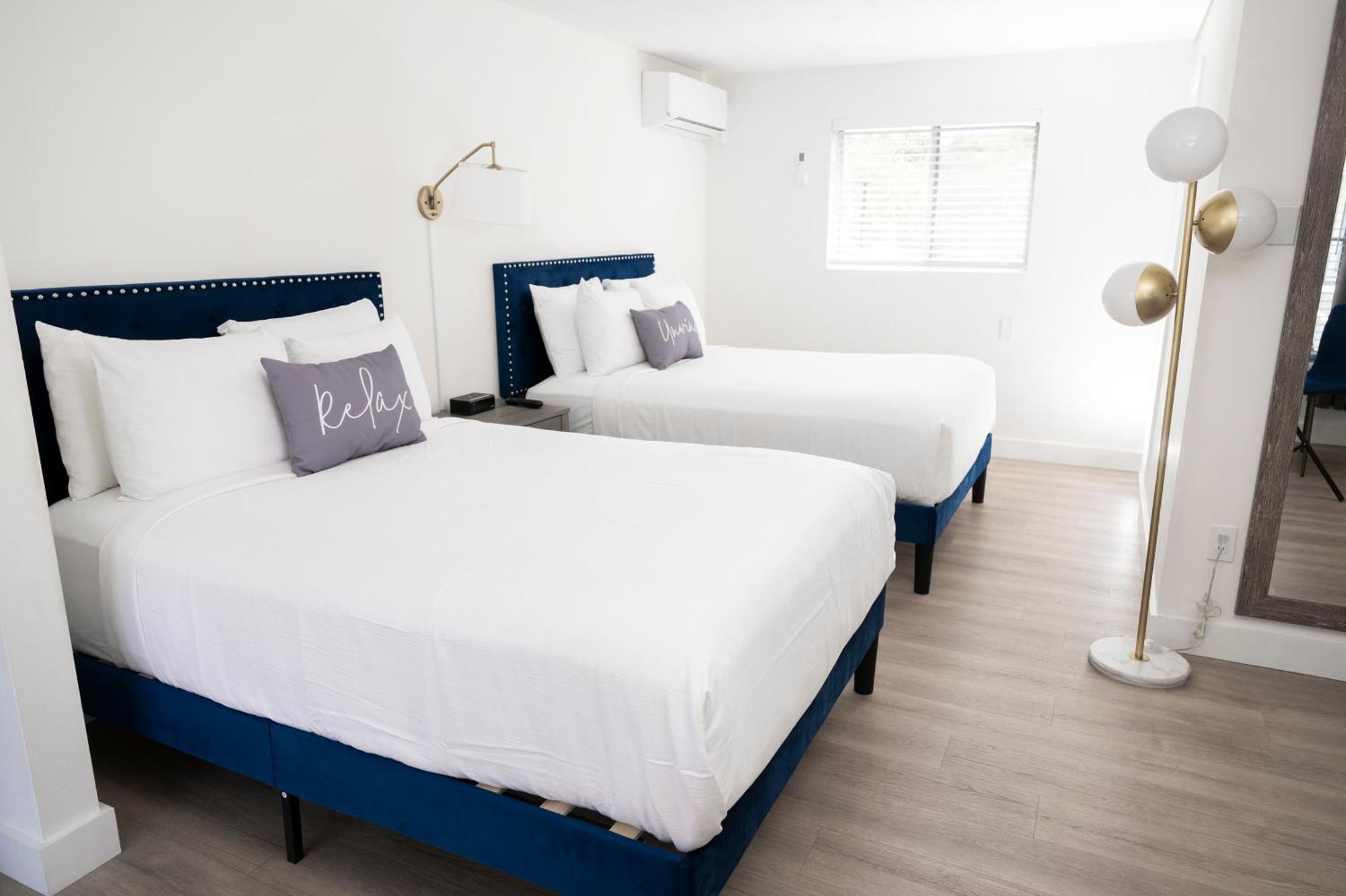Endless Dunes, A Modern Motel Eastham Buitenkant foto