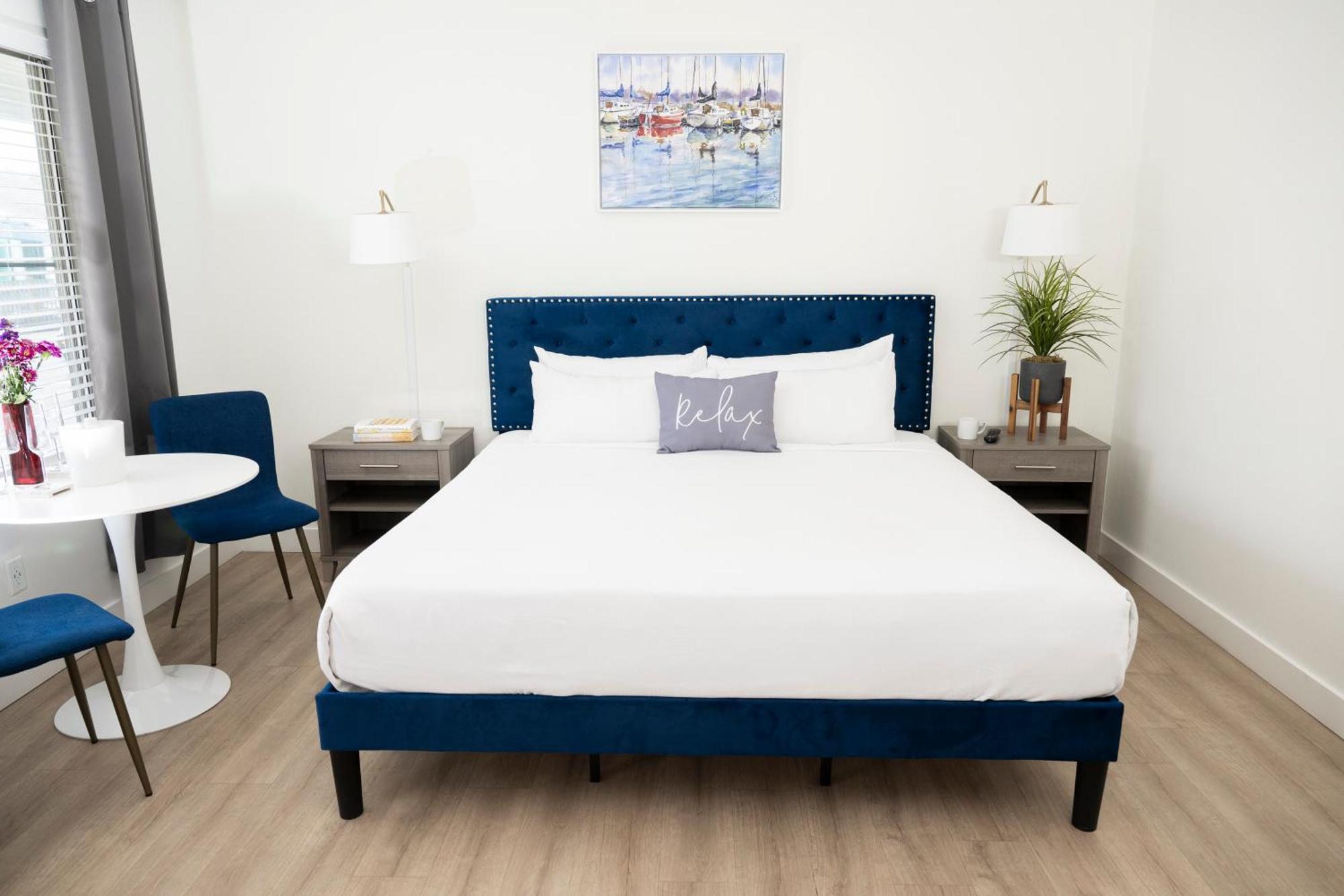 Endless Dunes, A Modern Motel Eastham Buitenkant foto