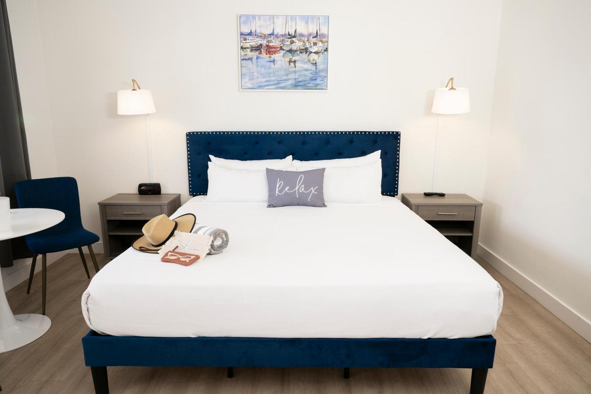Endless Dunes, A Modern Motel Eastham Buitenkant foto