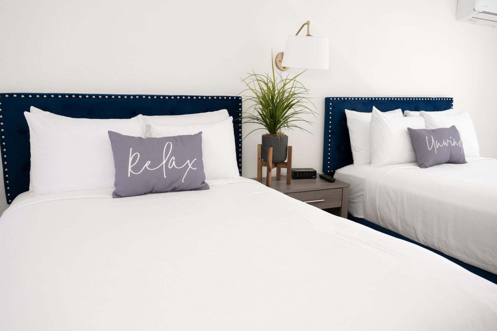 Endless Dunes, A Modern Motel Eastham Buitenkant foto