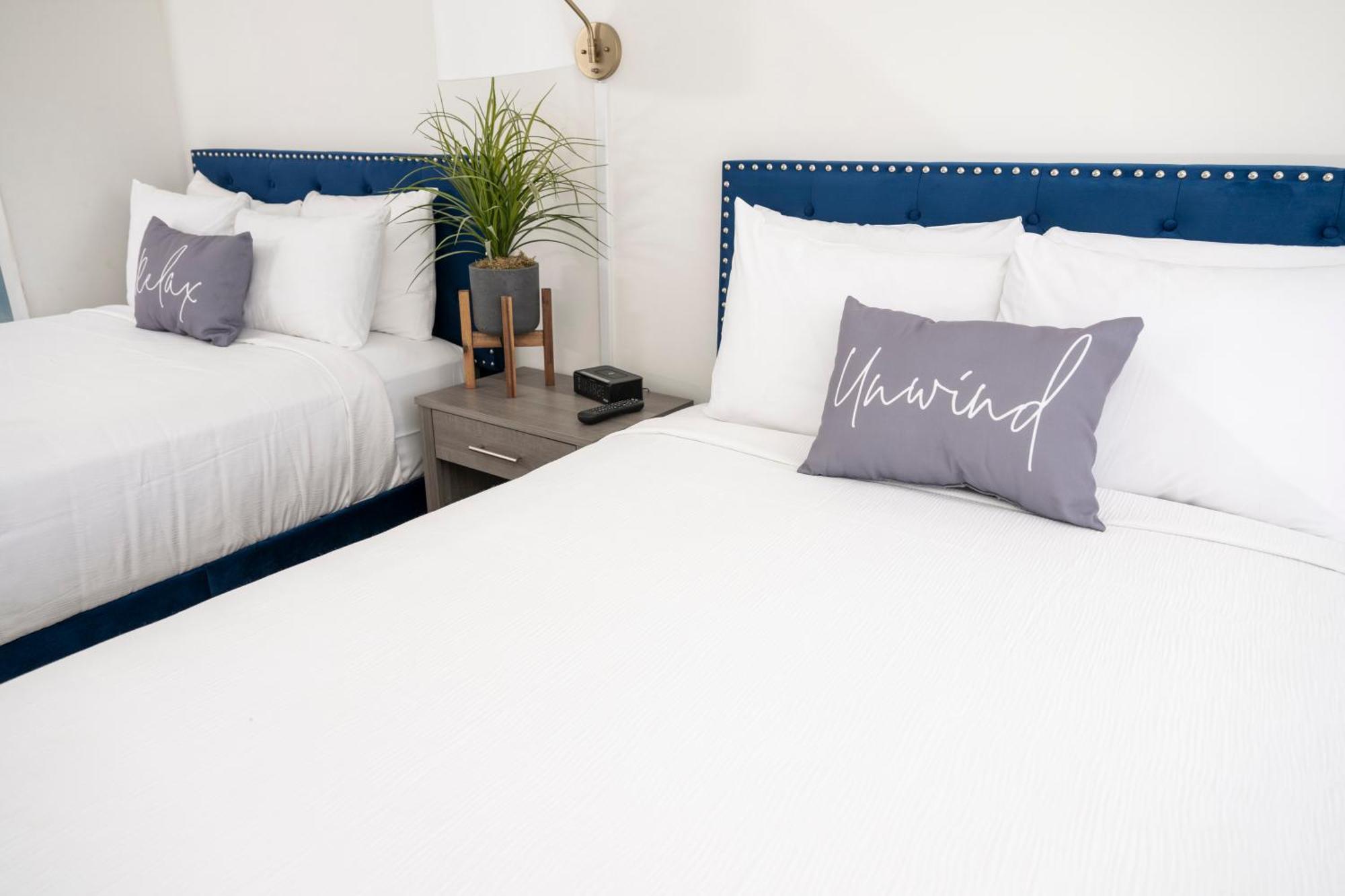Endless Dunes, A Modern Motel Eastham Buitenkant foto