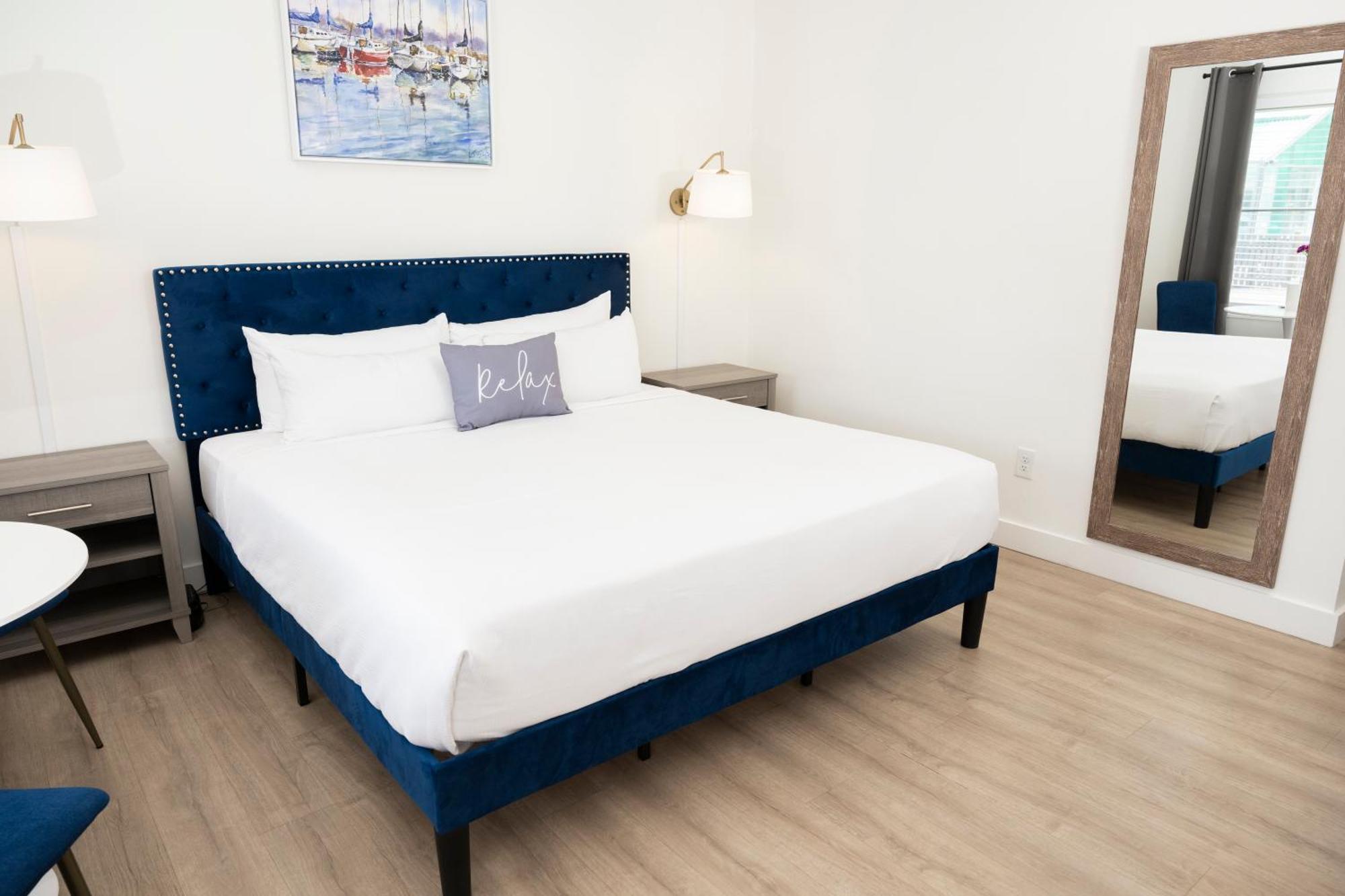 Endless Dunes, A Modern Motel Eastham Buitenkant foto