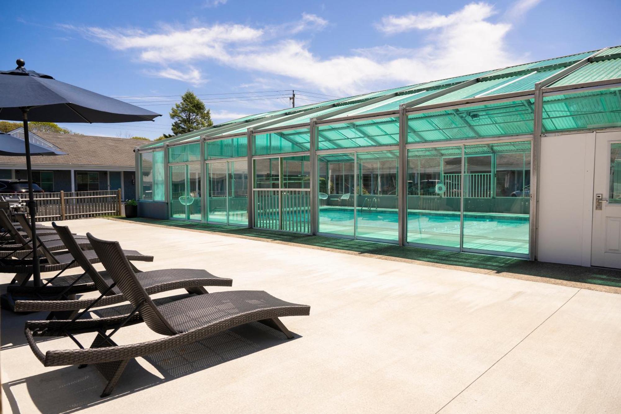 Endless Dunes, A Modern Motel Eastham Buitenkant foto