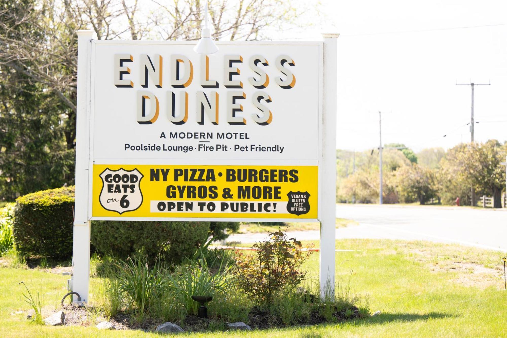 Endless Dunes, A Modern Motel Eastham Buitenkant foto
