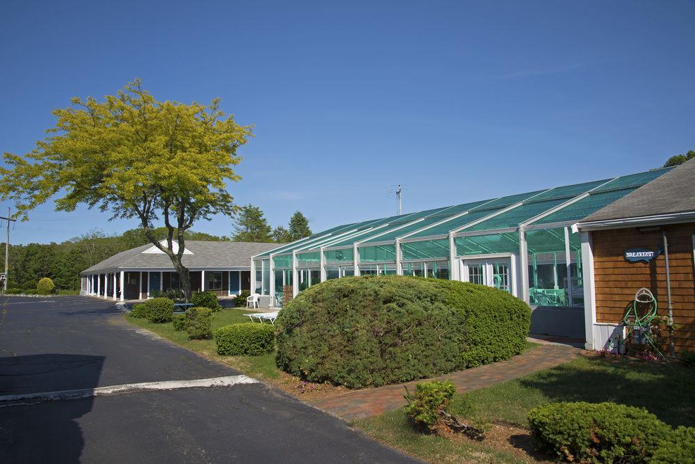 Endless Dunes, A Modern Motel Eastham Buitenkant foto