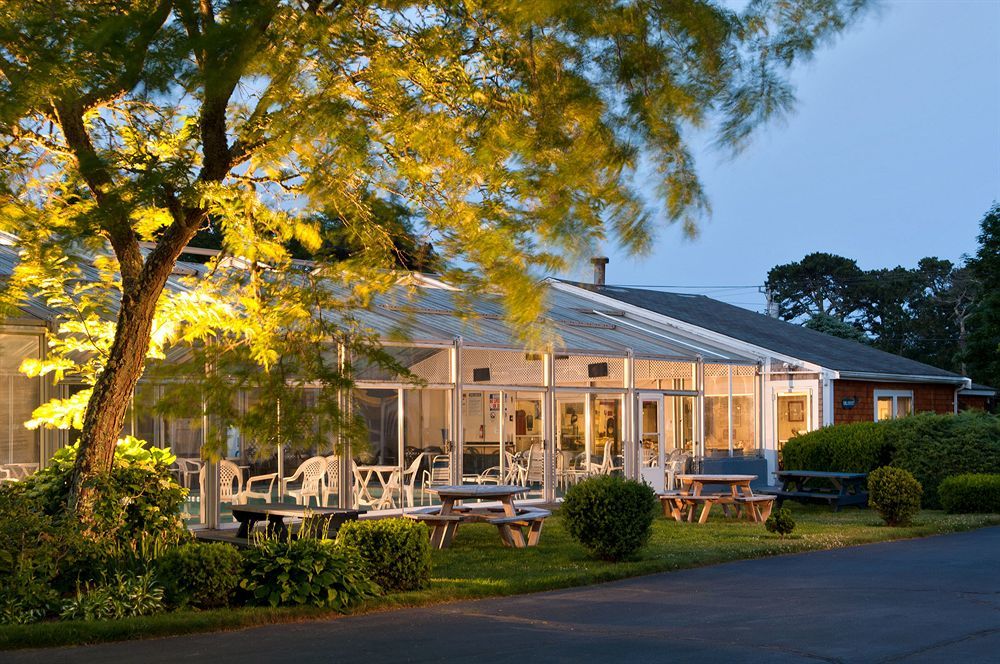 Endless Dunes, A Modern Motel Eastham Buitenkant foto