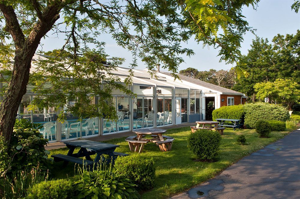 Endless Dunes, A Modern Motel Eastham Buitenkant foto