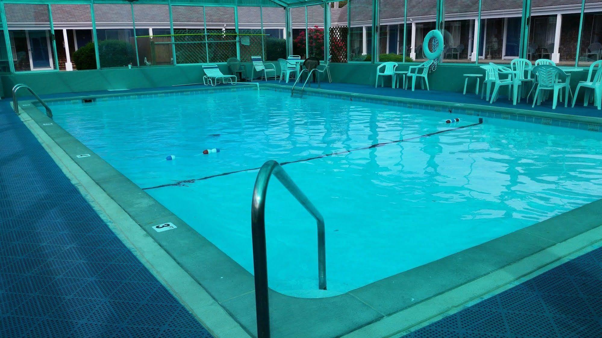 Endless Dunes, A Modern Motel Eastham Buitenkant foto