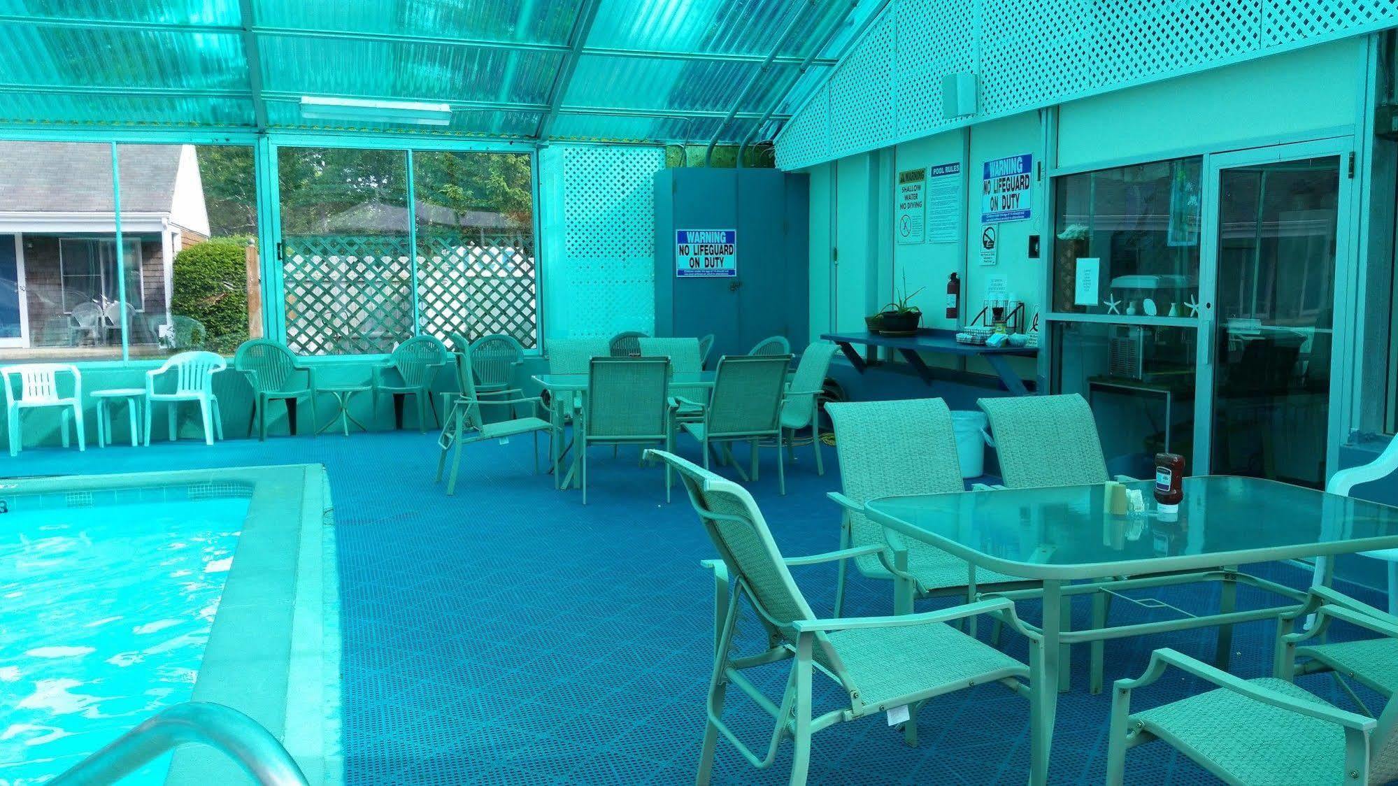 Endless Dunes, A Modern Motel Eastham Buitenkant foto